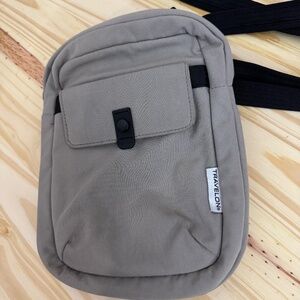 Travelon Origin Sustainable Anti-Theft Slim Bag